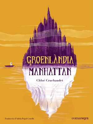 GROENLÀNDIA MANHATTAN