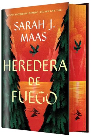 TRONO DE CRISTAL 3. HEREDERA DE FUEGO (EDICIÓN ESPECIAL LIMITADA)