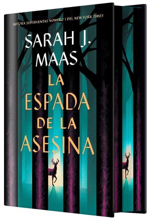 TRONO DE CRISTAL 4. LA ESPADA DE LA ASESINA  (EDICIÓN LIMITADA)