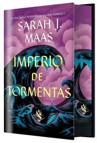 TRONO DE CRISTAL 6. IMPERIO DE TORMENTAS (EDICIÓN LIMITADA)