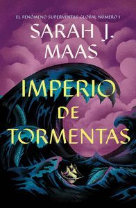 TRONO DEL CRISTAL 6. IMPERIO DE TORMENTAS
