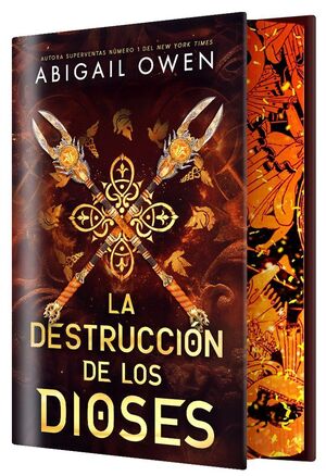 EL CRISOL 2. LA DESTRUCCIÓN DE LOS DIOSES (EDICIÓN ESPECIAL LIMITADA)