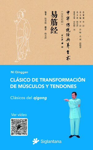 CLÁSICO DE TRANSFORMACIÓN DE MÚSCULOS Y TENDENOS