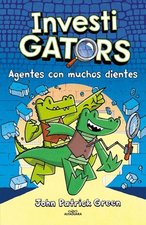 INVESTIGATORS 1. AGENTES CON MUCHOS DIENTES