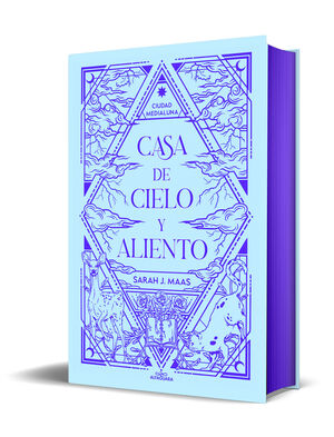 CIUDAD MEDIALUNA 2. CASA DE CIELO Y ALIENTO (EDICIÓN ESPECIAL LIMITADA)