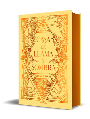 CIUDAD DE MEDIALUNA 3. CASA DE LLAMA Y SOMBRA (EDICIÓN ESPECIAL LIMITADA)