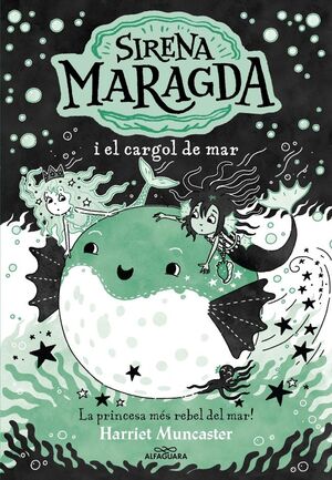LA SIRENA MARAGDA 5 - LA SIRENA MARAGDA I EL CARGOL DE MAR