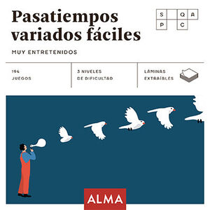 PASATIEMPOS VARIADOS FÁCILES