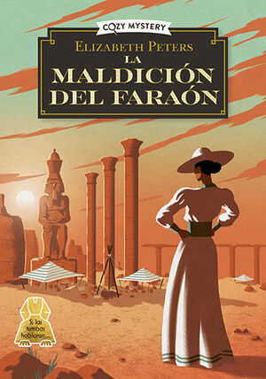 LA MALDICIÓN DEL FARAÓN (COZY MISTERY)