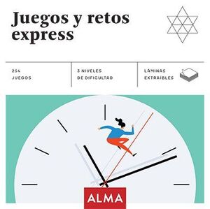 JUEGOS Y RETOS EXPRESS