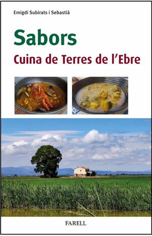 SABORS. CUINA DE TERRES DE LEBRE