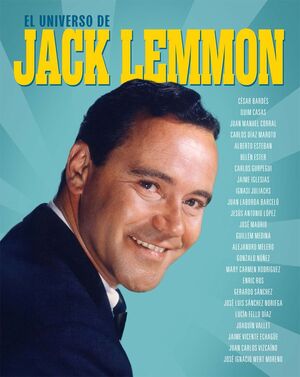 EL UNIVERSO DE JACK LEMMON