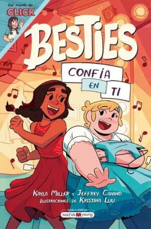 BESTIES 2: CONFÍA EN TI