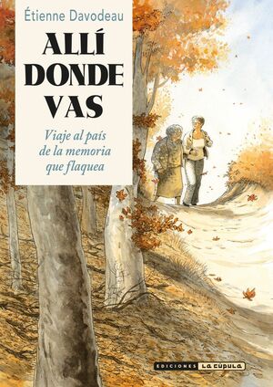 ALLÍ DONDE VAS