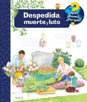 ºDESPEDIDA, MUERTE Y LUTO  ¿QUE? ¿COMO? ¿POR QUE?