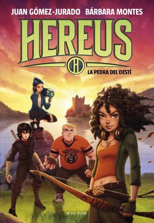 HEREUS 2. LA PEDRA DEL DESTÍ