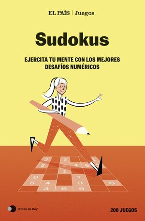 SUDOKUS (EL PAÍS JUEGOS)