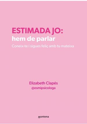 ESTIMADA JO: HEM DE PARLAR