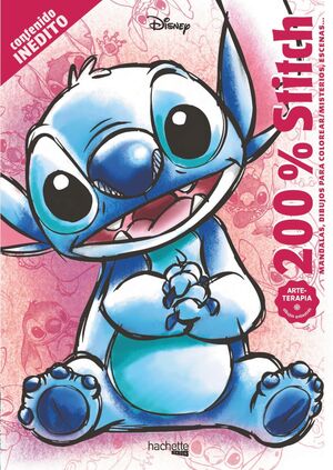 ARTETERAPIA 200 % STITCH
