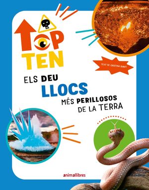 TOP TEN ELS DEU LLOCS MÉS PERILLOSOS DE LA TERRA