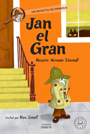 JAN EL GRAN. UN DETECTIU DE PRIMERA!