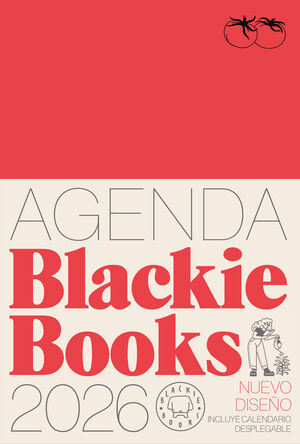 AGENDA BLACKIE BOOKS 2026 (EDICION EN CASTELLANO)