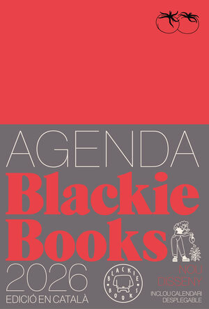 2026 AGENDA BLACKIE BOOKS - EDICIÓ EN CATALÀ
