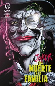 COLECCIONABLE JOKER: BIOGRAFÍA NO AUTORIZADA VOL. 05 DE 10: UNA MUERTE EN LA FAM
