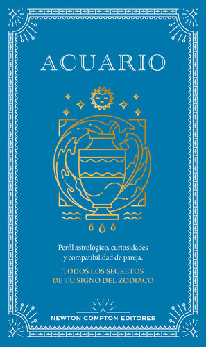 GUÍA ASTROLÓGICA DE ACUARIO