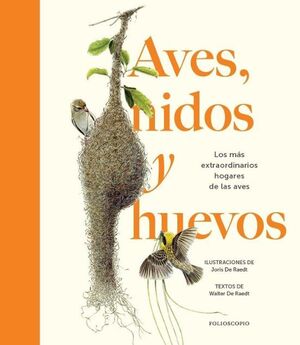 AVES, NIDOS Y HUEVOS