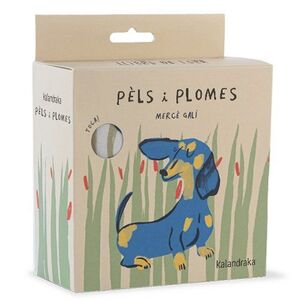 PÈLS I PLOMES (LLIBRE TELA)