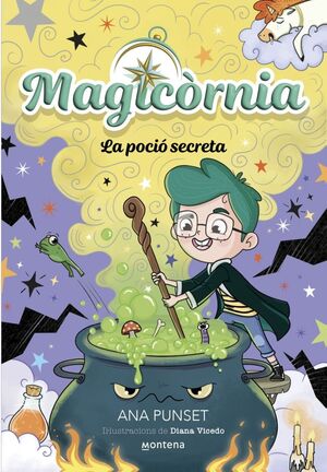 MAGICÒRNIA 2 - LA POCIÓ SECRETA