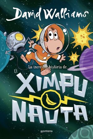 LA INCREÏBLE HISTÒRIA DE...  EL XIMPUNAUTA