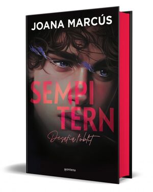 EXTRANYS 2. SEMPITERN (EDICIÓ ESPECIAL LIMITADA EN TAPA DURA I AMB CANTS TINTATS) (BILOGIA E