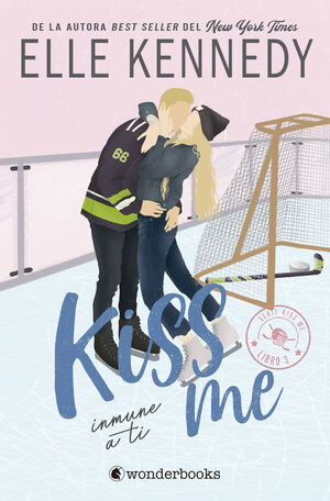 KISS ME 3. INMUNE A TI