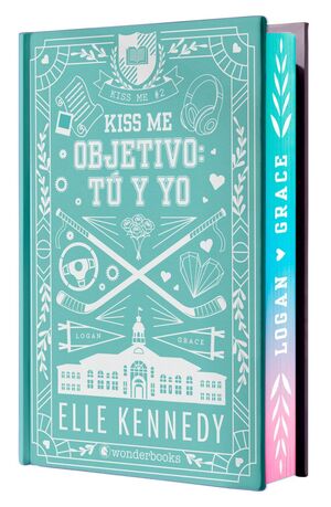 KISS ME 2. OBJETIVO: TÚ Y YO (EDICIÓN ESPECIAL)