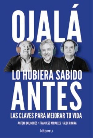 OJALA LO HUBIERA SABIDO