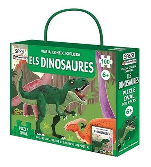 DINOSAURES PUZLE