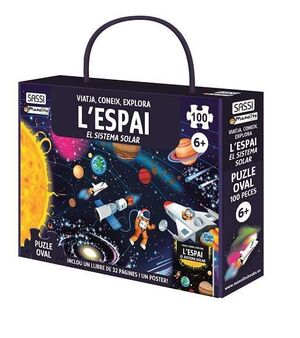 ESPAI CAT PUZLE 100