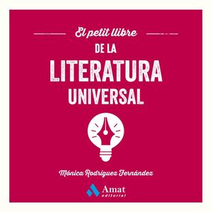 EL PETIT LLIBRE DE LA LITERATURA UNIVERSAL