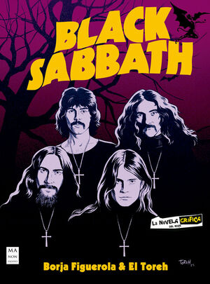 BLACK SABBATH (NOVELA GRÁFICA)