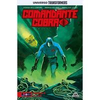 COMANDANTE COBRA. CAMINO A G. I. JOE