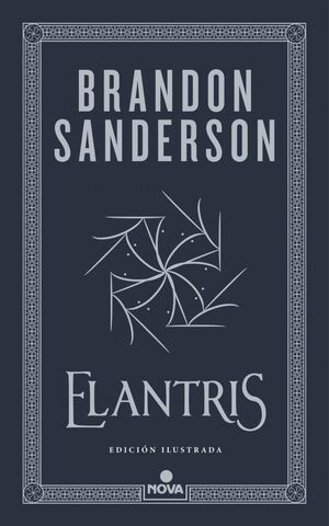 ELANTRIS (EDICIÓN ILUSTRADA)