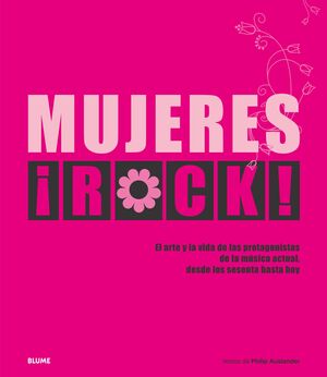 MUJERES ROCK