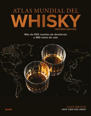 ATLAS MUNDIAL DEL WHISKY