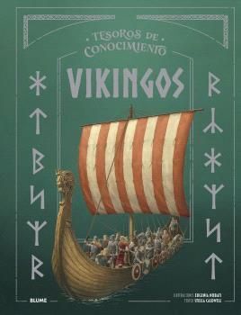 TESOROS DE CONOCIMIENTO. VIKINGOS