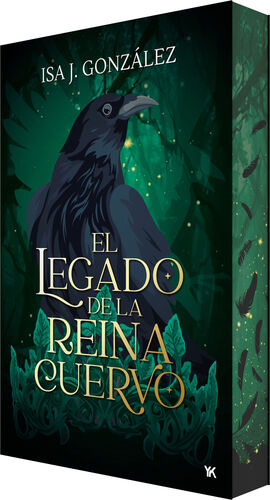 EL LEGADO DE LA REINA CUERVO