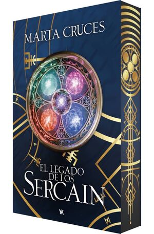 EL LEGADO DE LOS SERCAIN