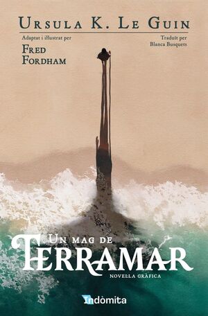 UN MAG DE TERRAMAR NOVELALA GRAFICA
