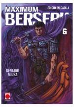 MAXIMUM BERSERK N.6 CAT